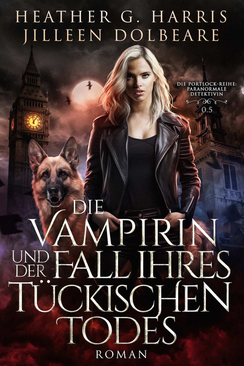 0.5 The Vampire and the Case of the Dastardly Death