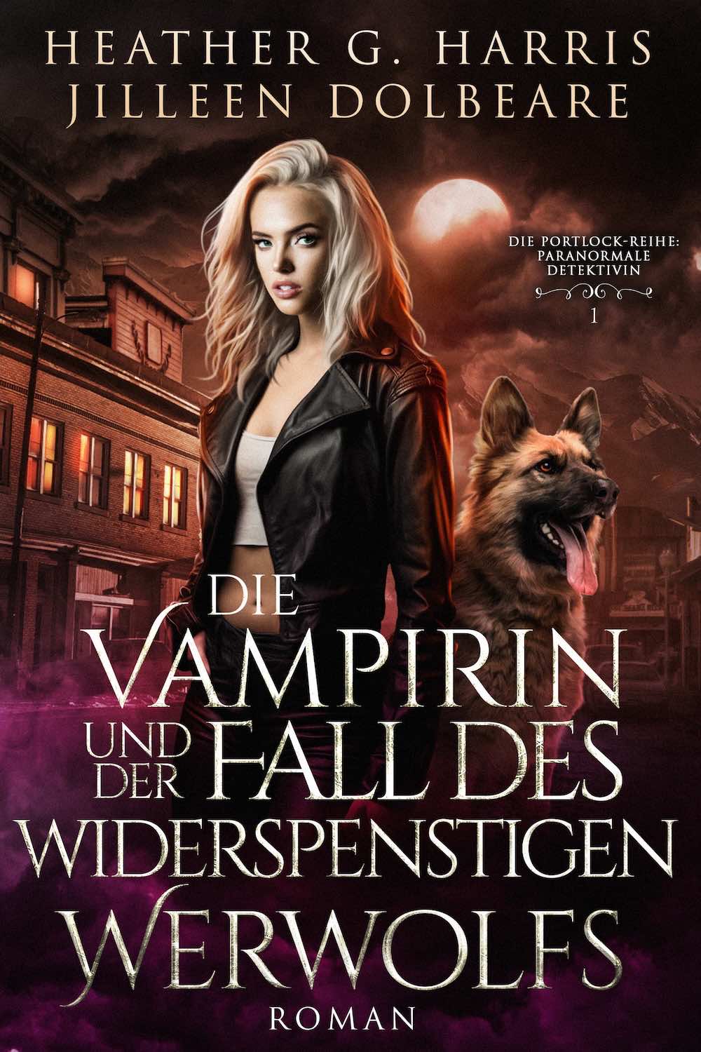 1 The Vampire and The Case Werewolf