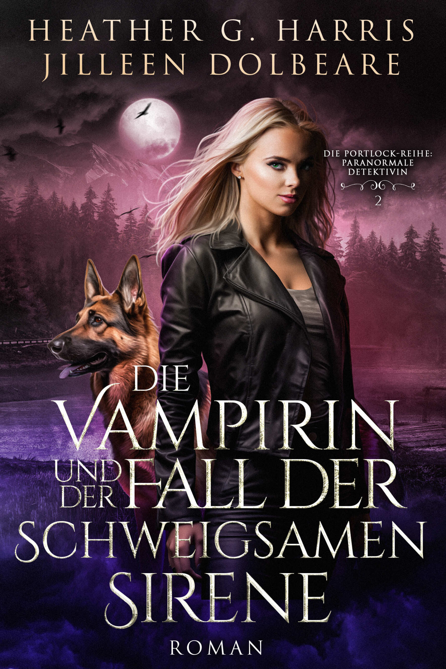 2 The Vampire and The Case Siren