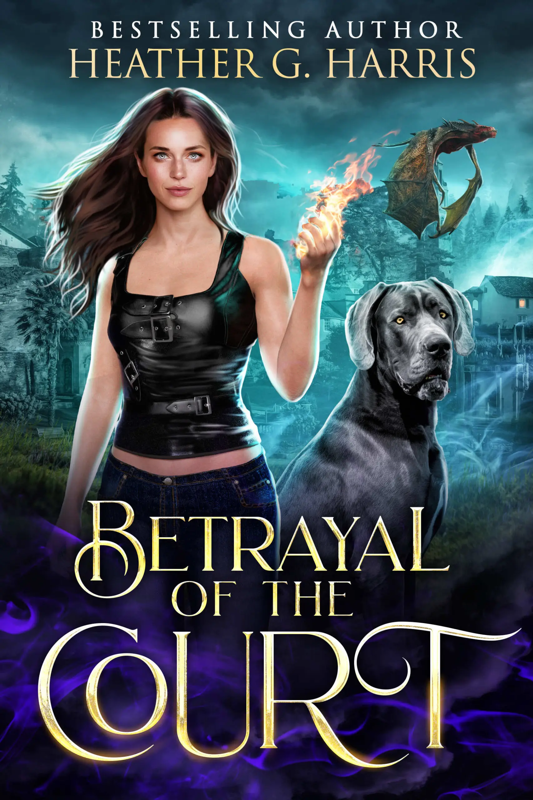 Betrayal of The Court